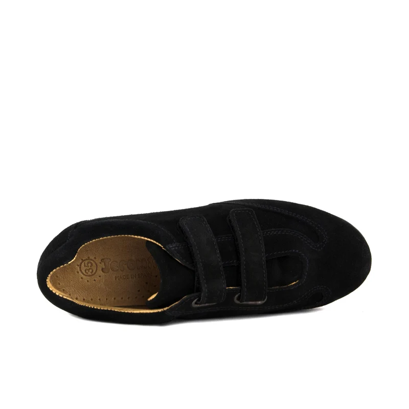 Blucher serraje negro HOGANVELFI Jeromín