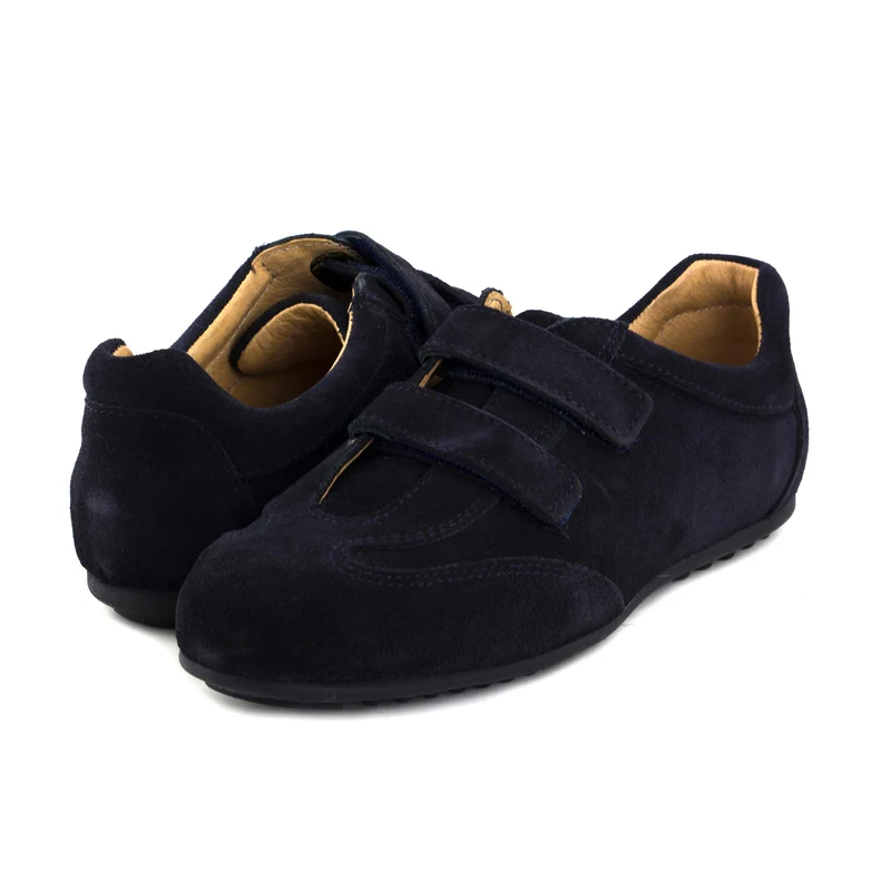 Blucher serraje azul HOGANVELFI Jeromín