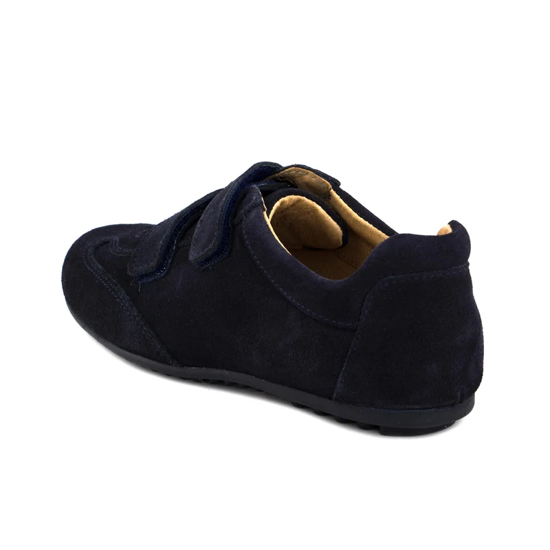 Blucher serraje azul HOGANVELFI Jeromín
