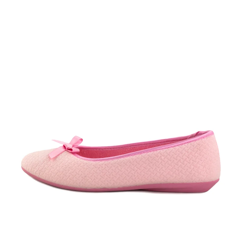 Zapatilla casa rosa 983 Norteñas