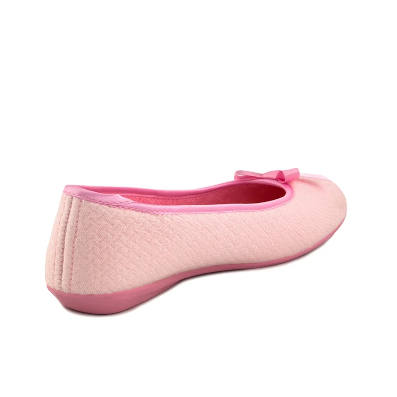 Zapatilla casa rosa 983 Norteñas