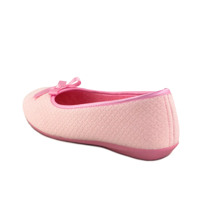 Zapatilla casa rosa 983 Norteñas