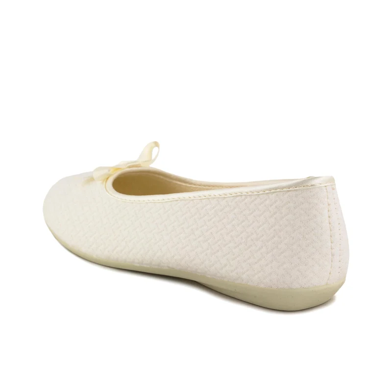 Zapatilla casa beige 983 Norteñas