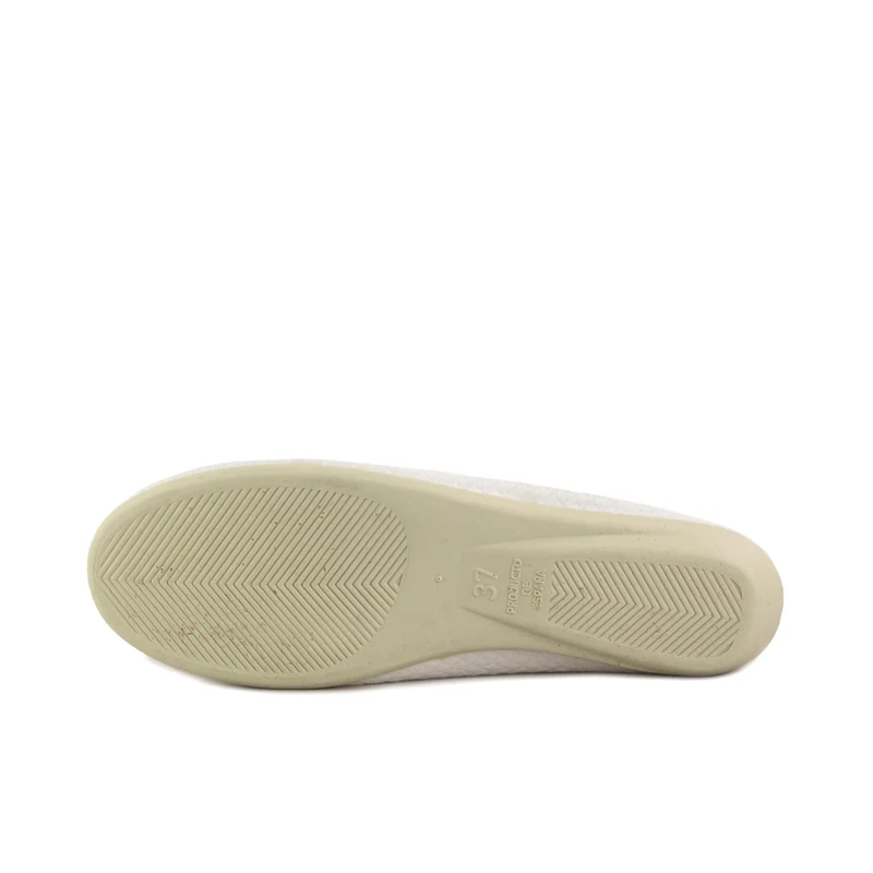 Zapatilla casa beige 983 Norteñas