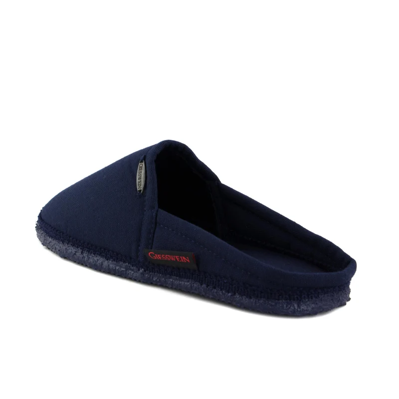 Zapatilla casa azul 44765 Giesswein