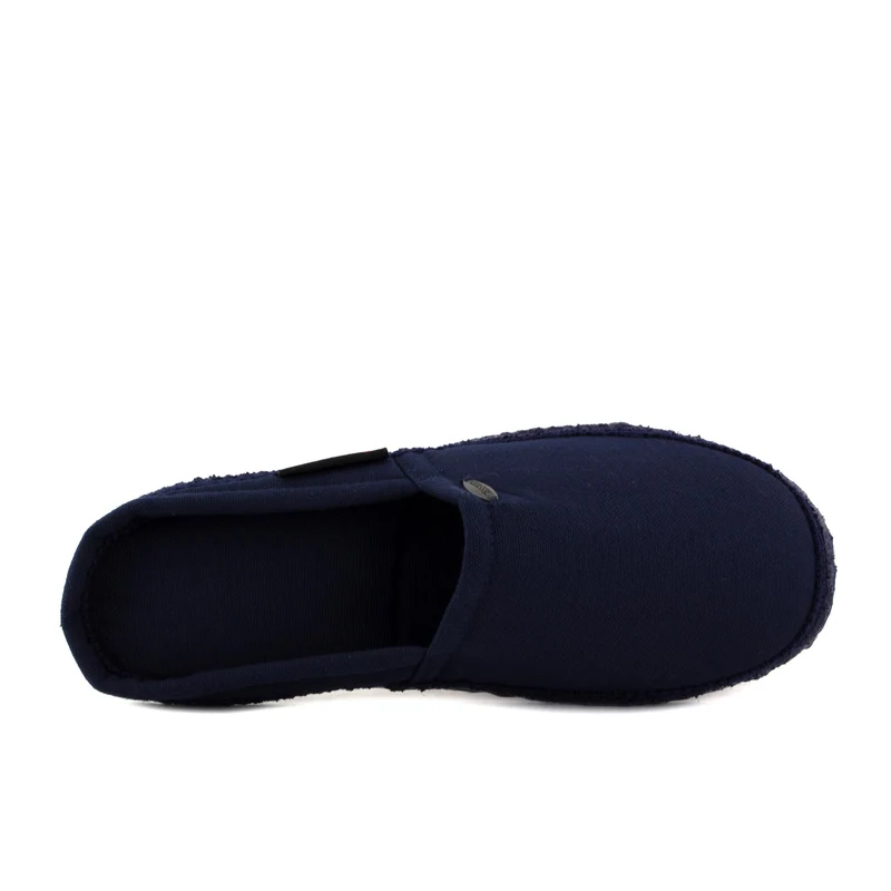 Zapatilla casa azul 44765 Giesswein