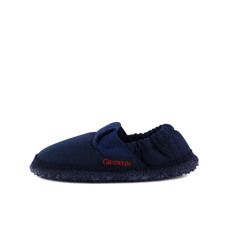 Zapatilla casa azul 45633 Giesswein