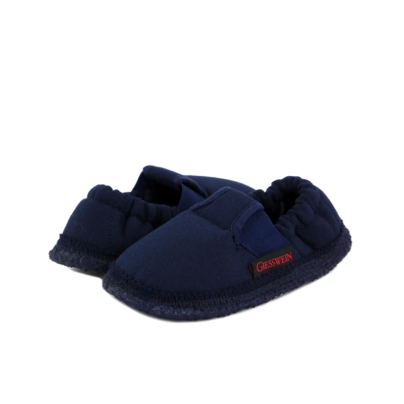 Zapatilla casa azul 45633 Giesswein