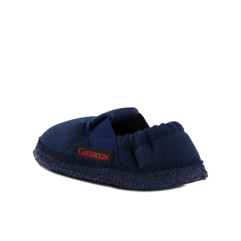 Zapatilla casa azul 45633 Giesswein