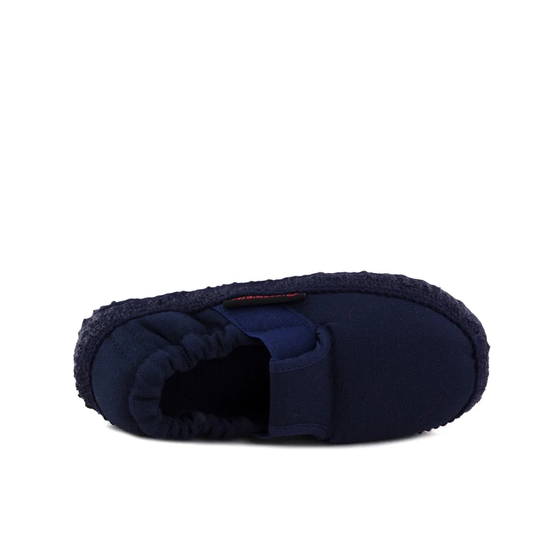 Zapatilla casa azul 45633 Giesswein