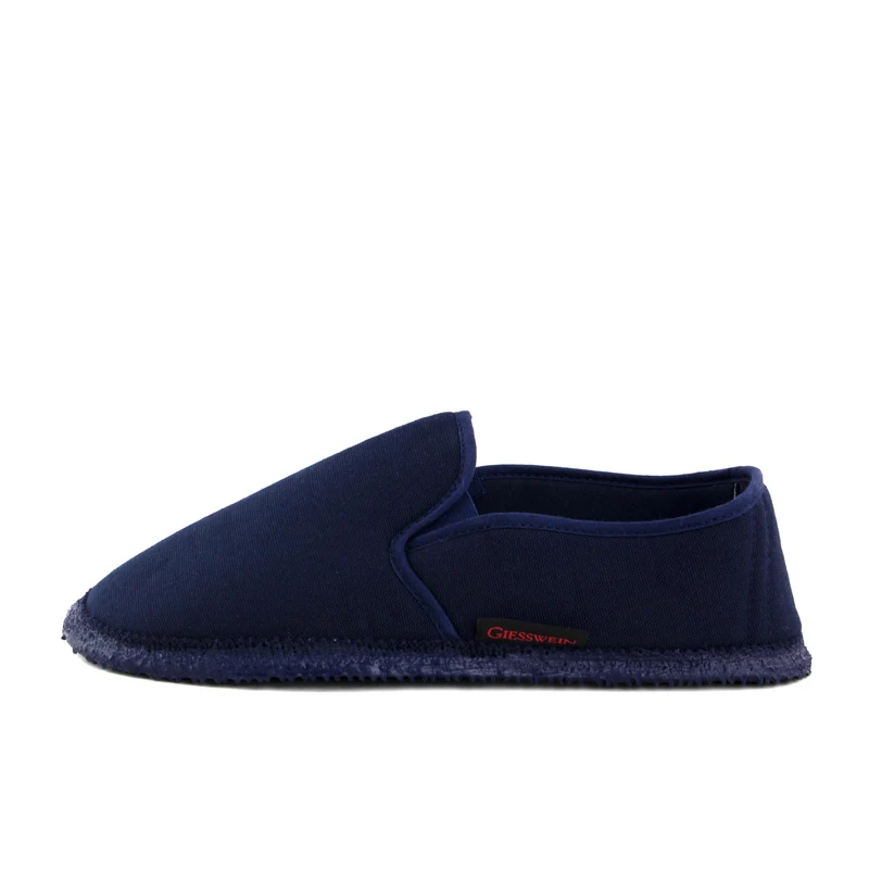 Zapatilla casa azul 44034 Giesswein