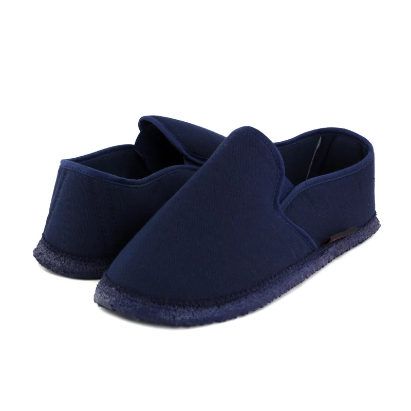 Zapatilla casa azul 44034 Giesswein