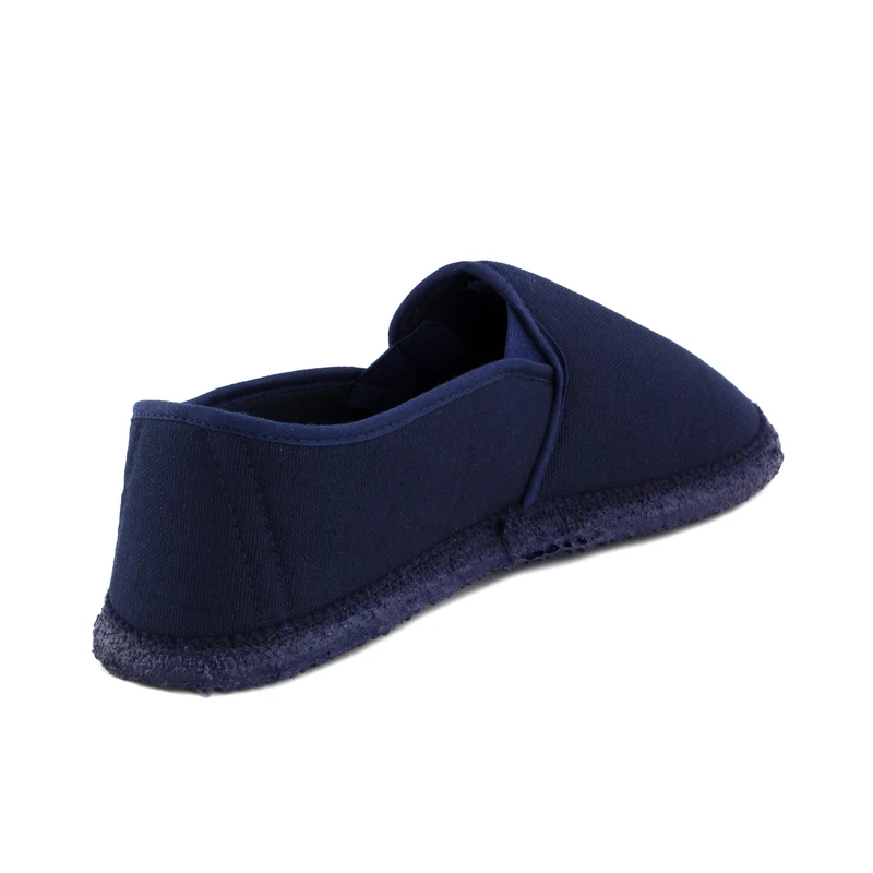 Zapatilla casa azul 44034 Giesswein