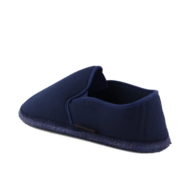 Zapatilla casa azul 44034 Giesswein