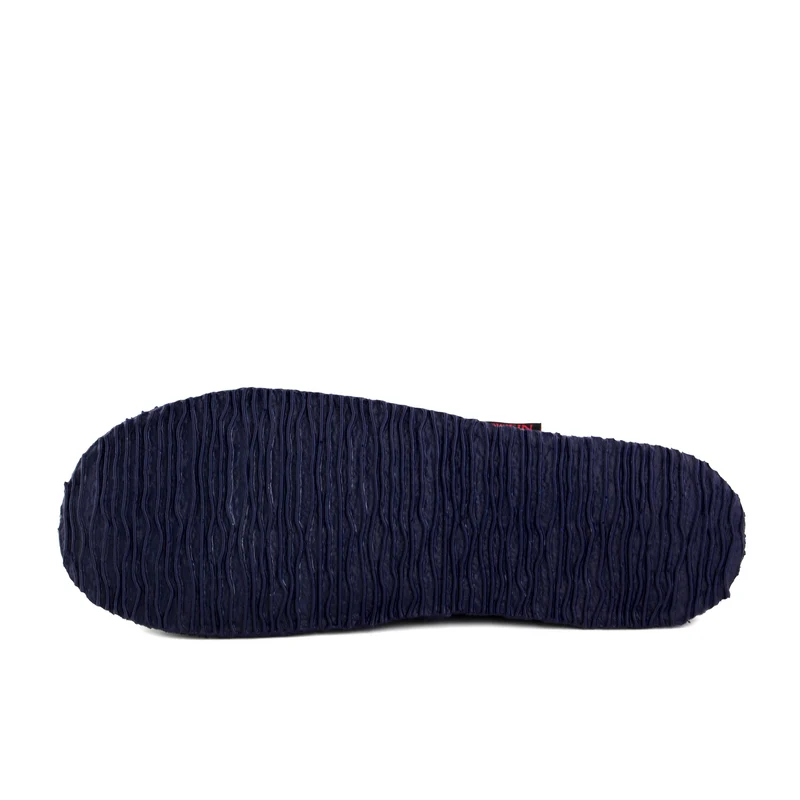 Zapatilla casa azul 44034 Giesswein
