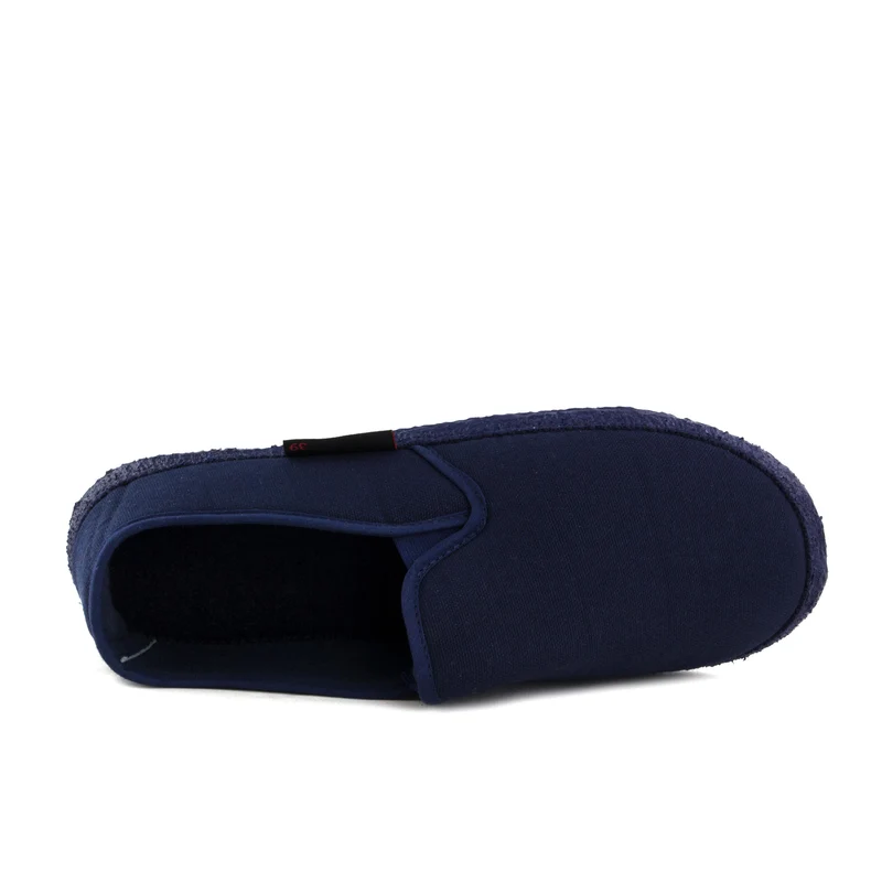 Zapatilla casa azul 44034 Giesswein