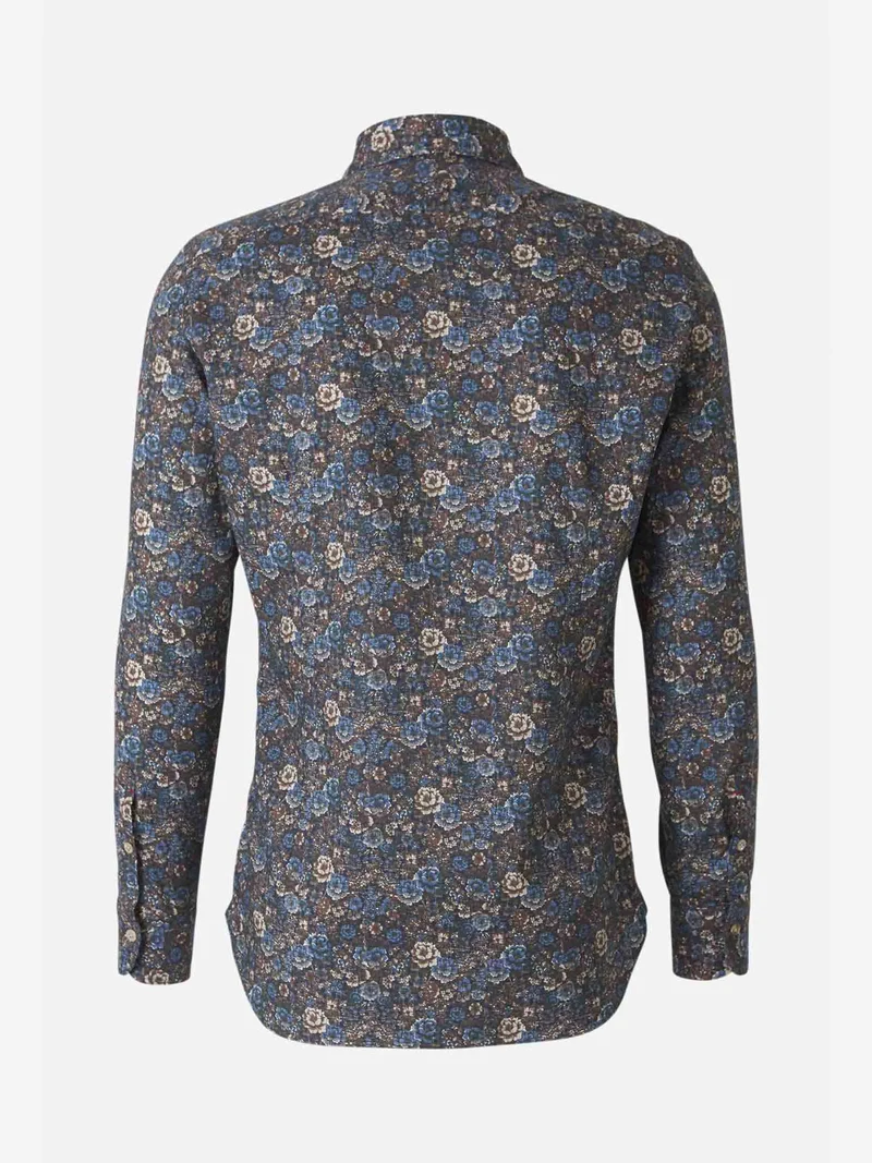 Floral Print Shirt