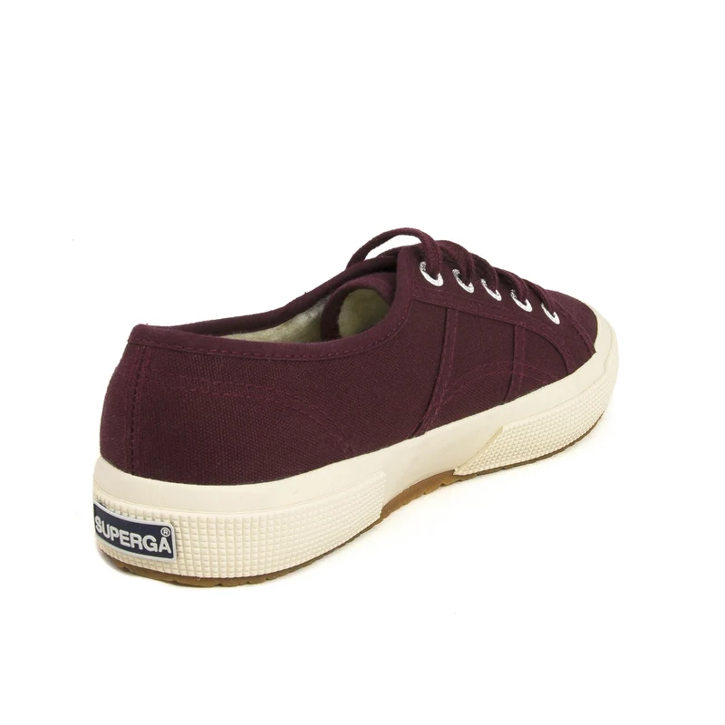 Zapatilla burdeos 2750COBINU Superga