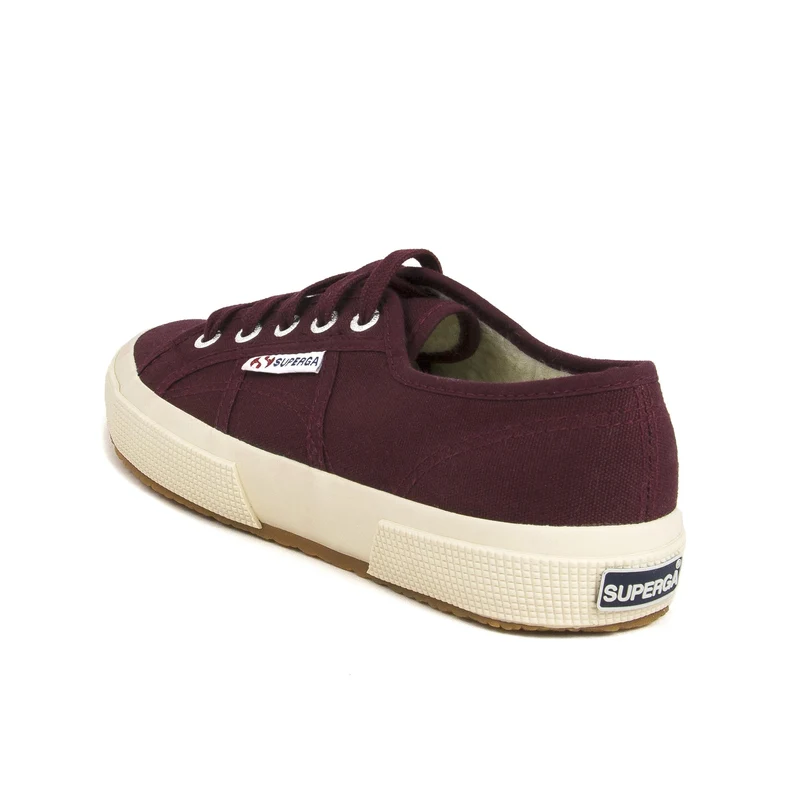 Zapatilla burdeos 2750COBINU Superga