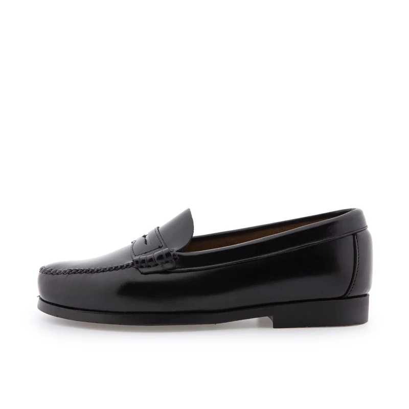 Mocasín florentic negro 2200 Castellano