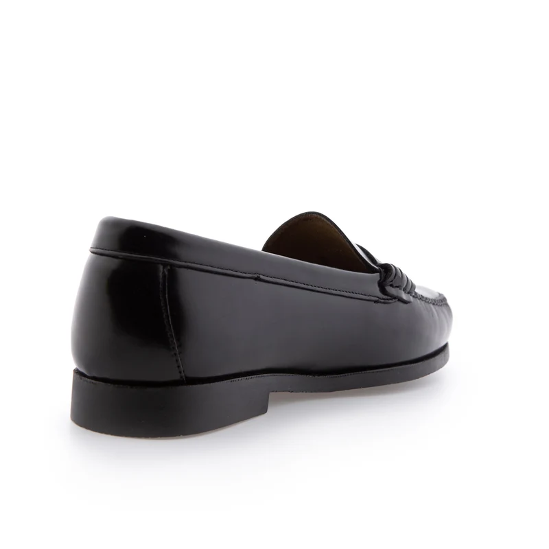 Mocasín florentic negro 2200 Castellano