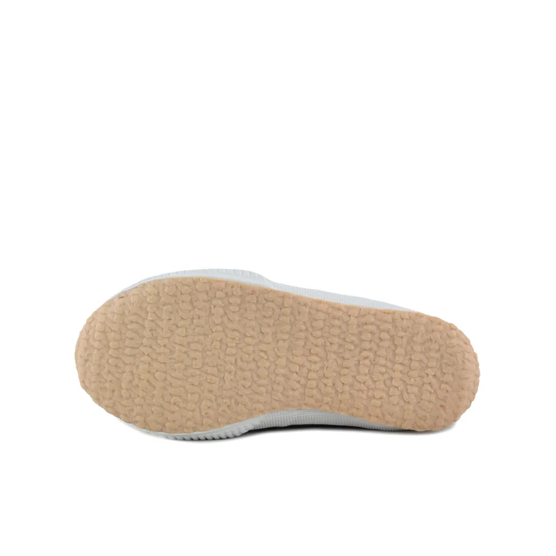 Zapatilla marrón TIGRA El Ganso