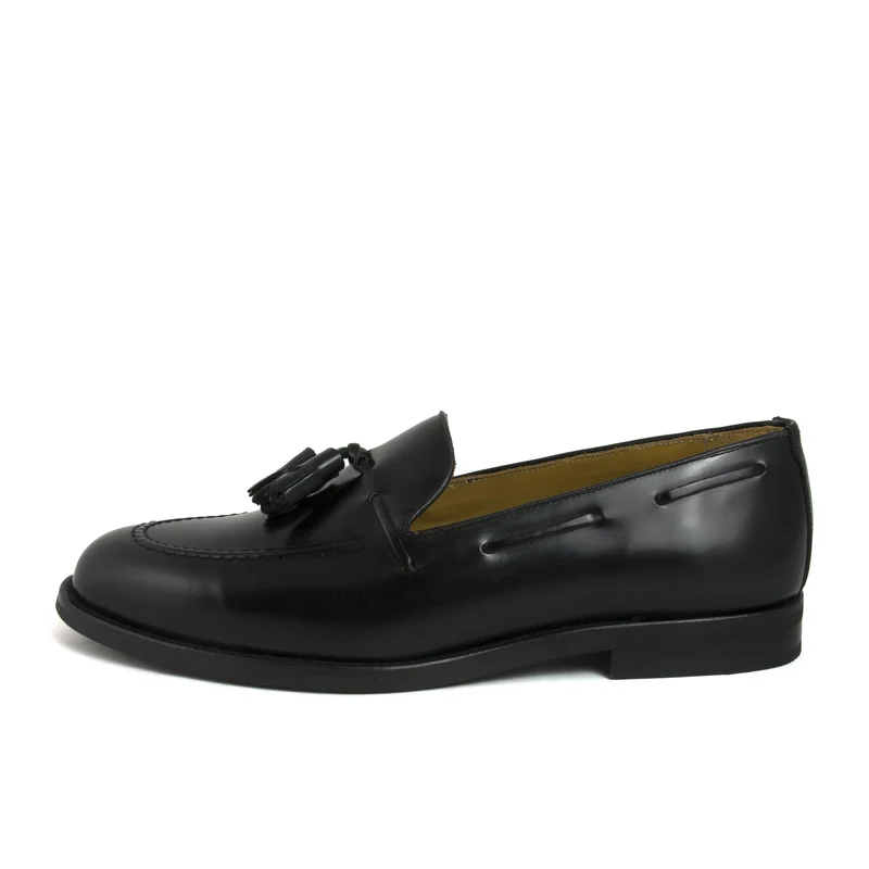 Mocasín negro 901 Jeromín