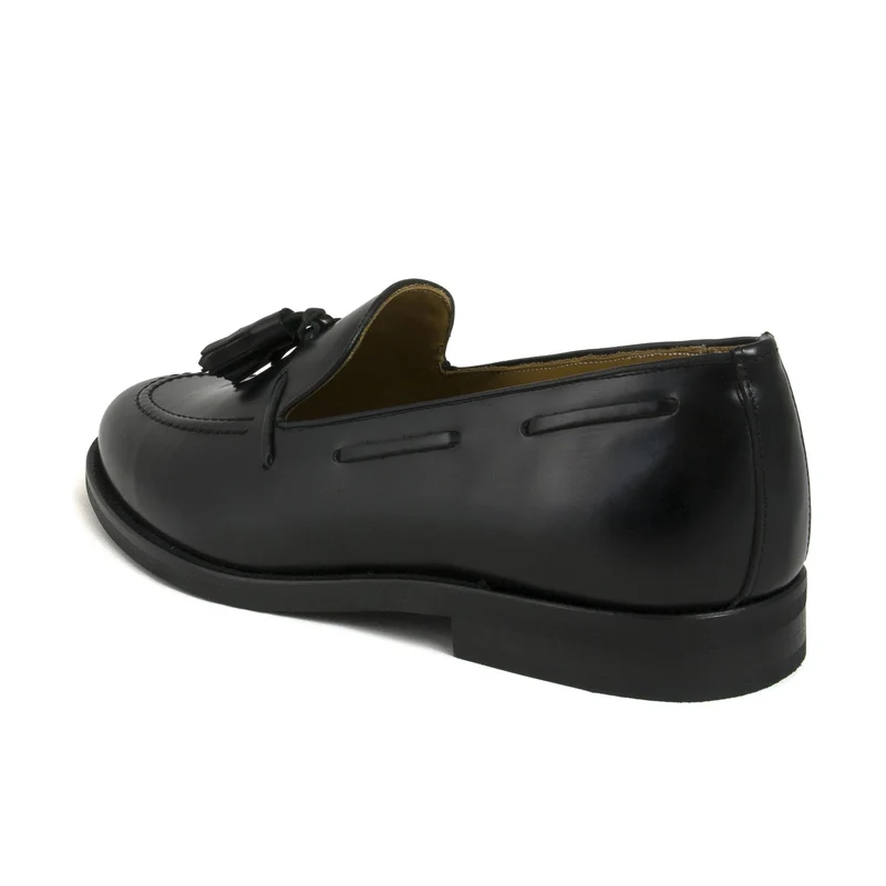 Mocasín negro 901 Jeromín