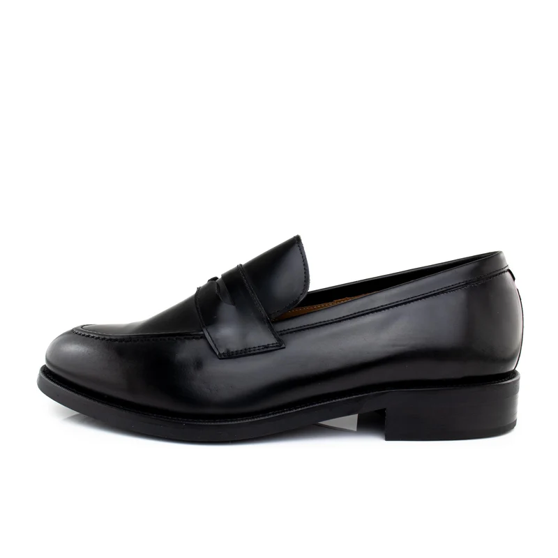 Mocasín negro 903082 Jeromín
