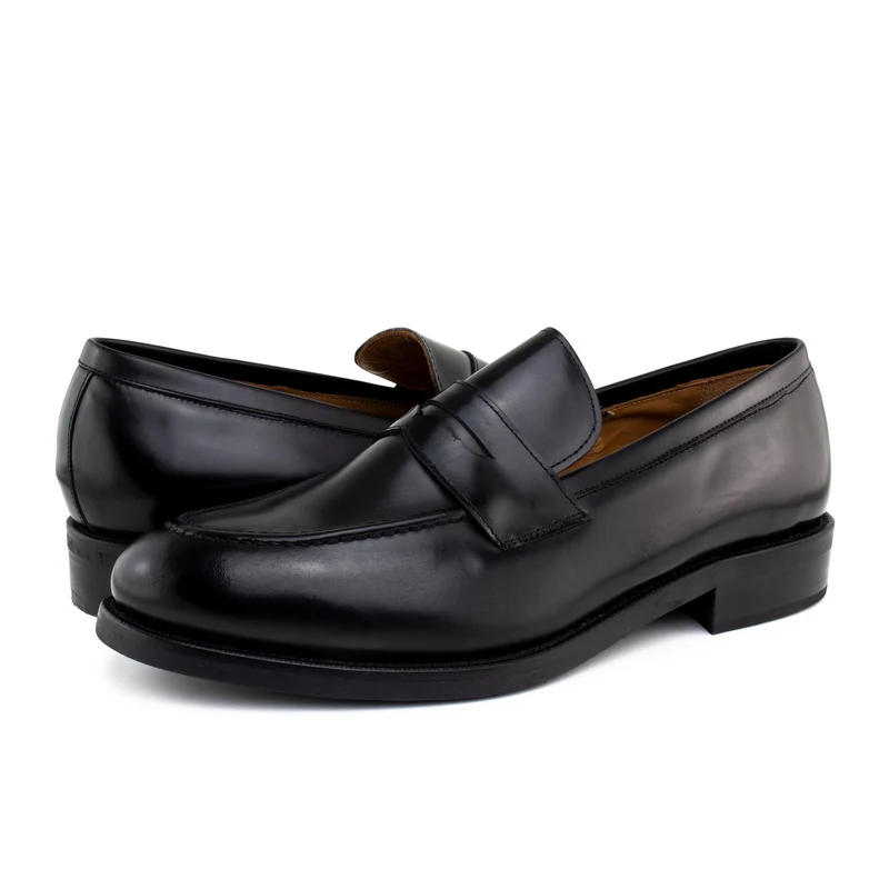 Mocasín negro 903082 Jeromín