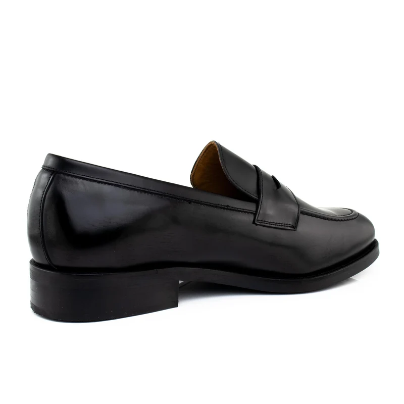 Mocasín negro 903082 Jeromín