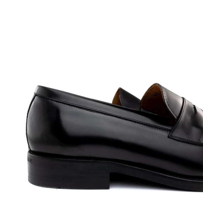 Mocasín negro 903082 Jeromín