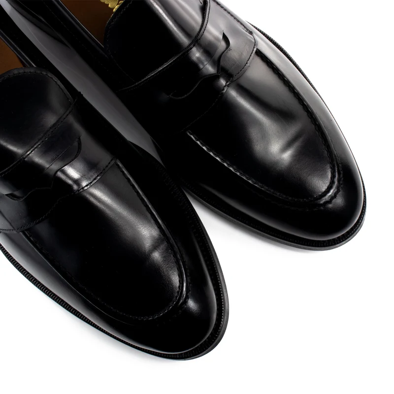 Mocasín negro 903082 Jeromín