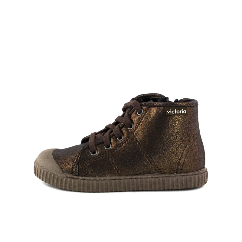 Bota bronce 36629 Victoria