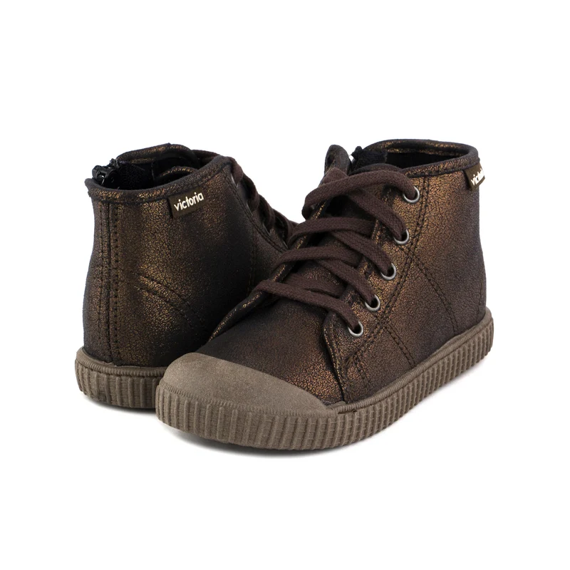 Bota bronce 36629 Victoria