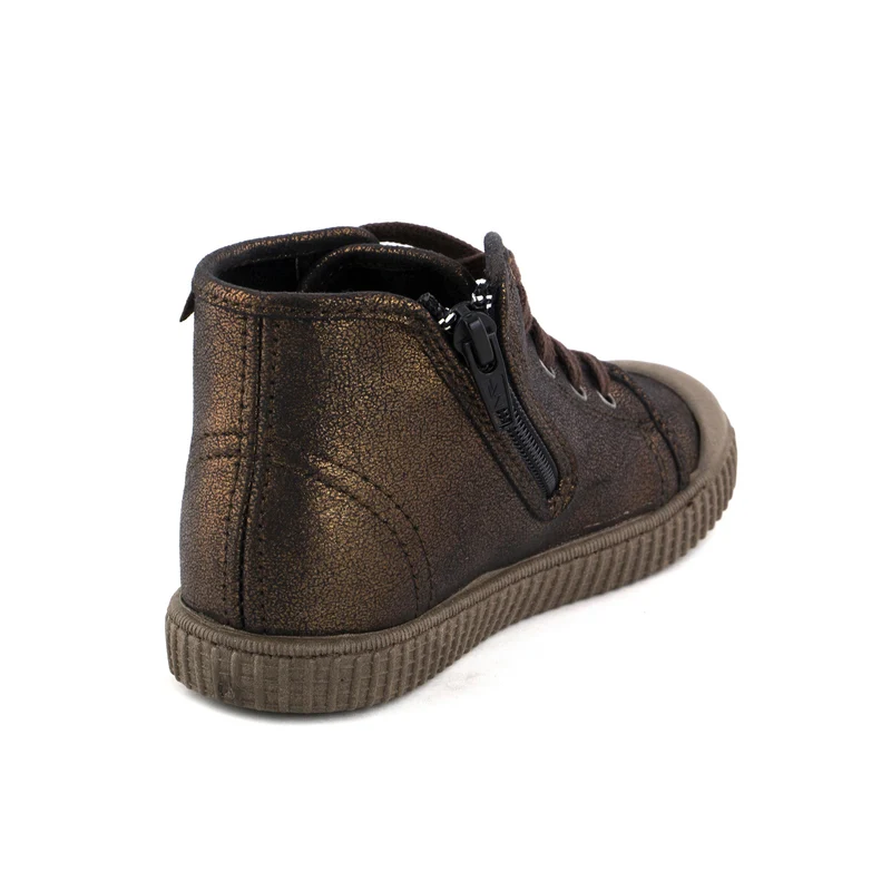 Bota bronce 36629 Victoria