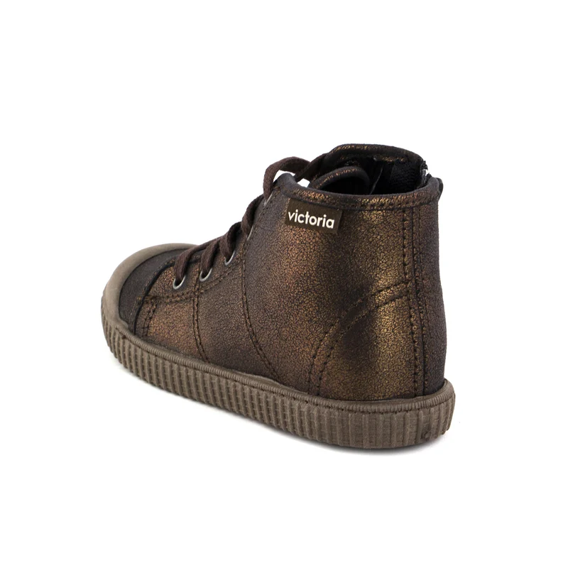 Bota bronce 36629 Victoria