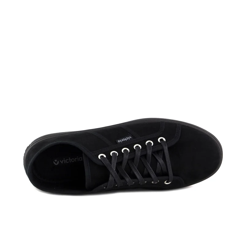 Zapatilla negro 9205 Victoria