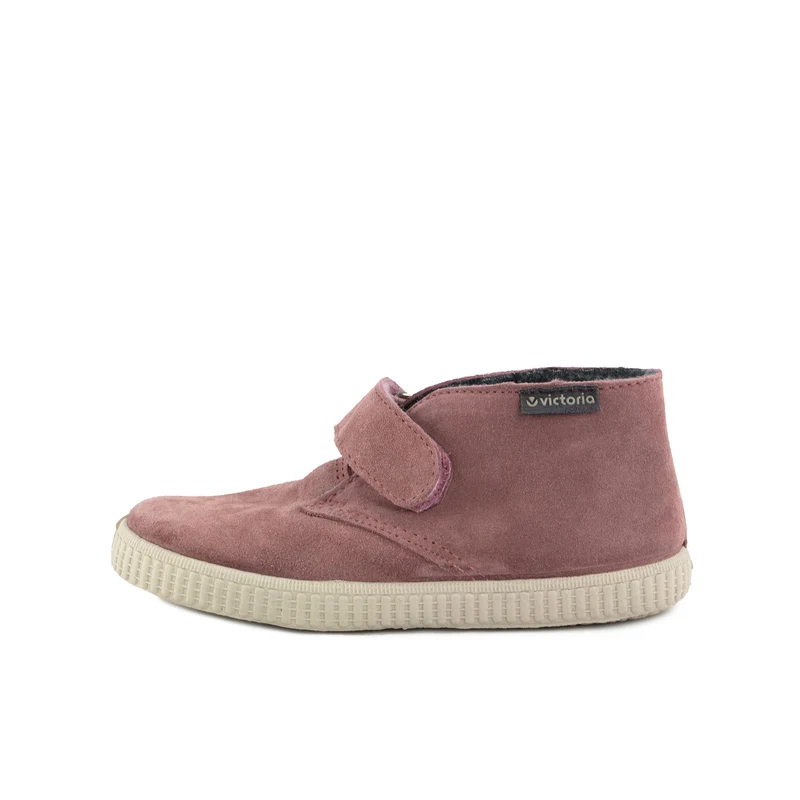 Bota serraje rosa 6799 Victoria