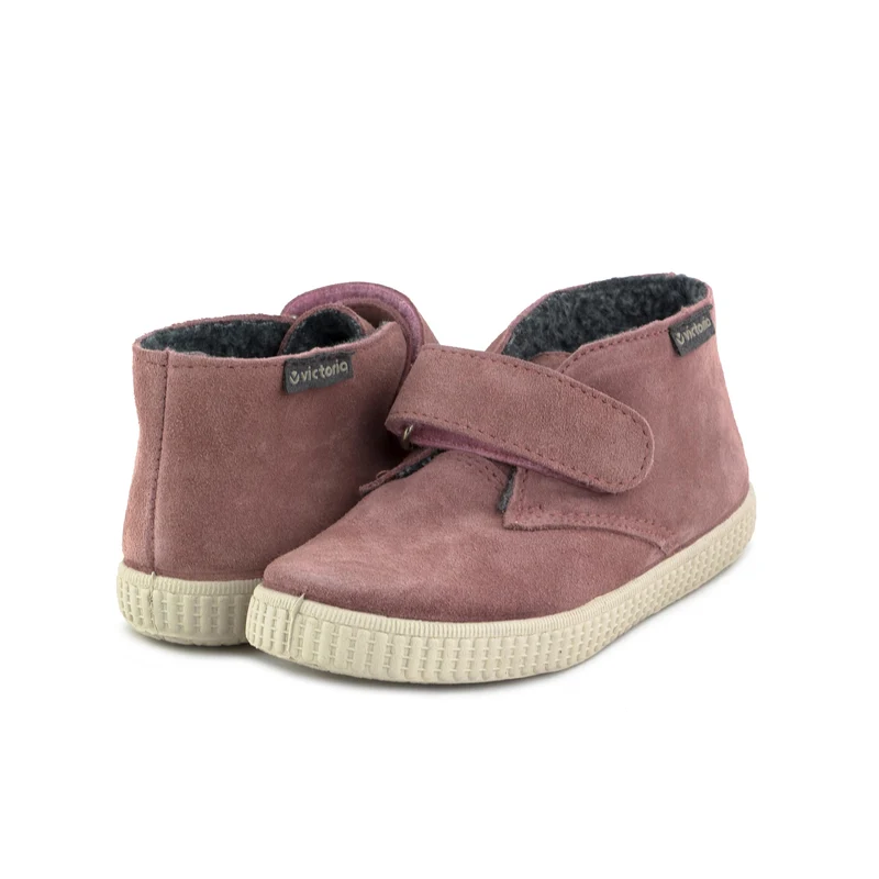 Bota serraje rosa 6799 Victoria