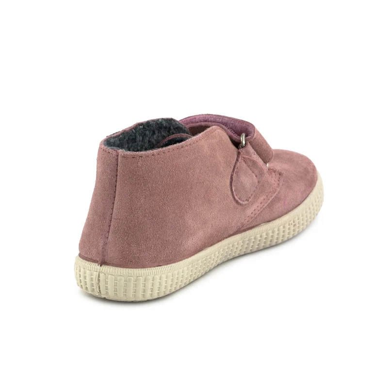 Bota serraje rosa 6799 Victoria