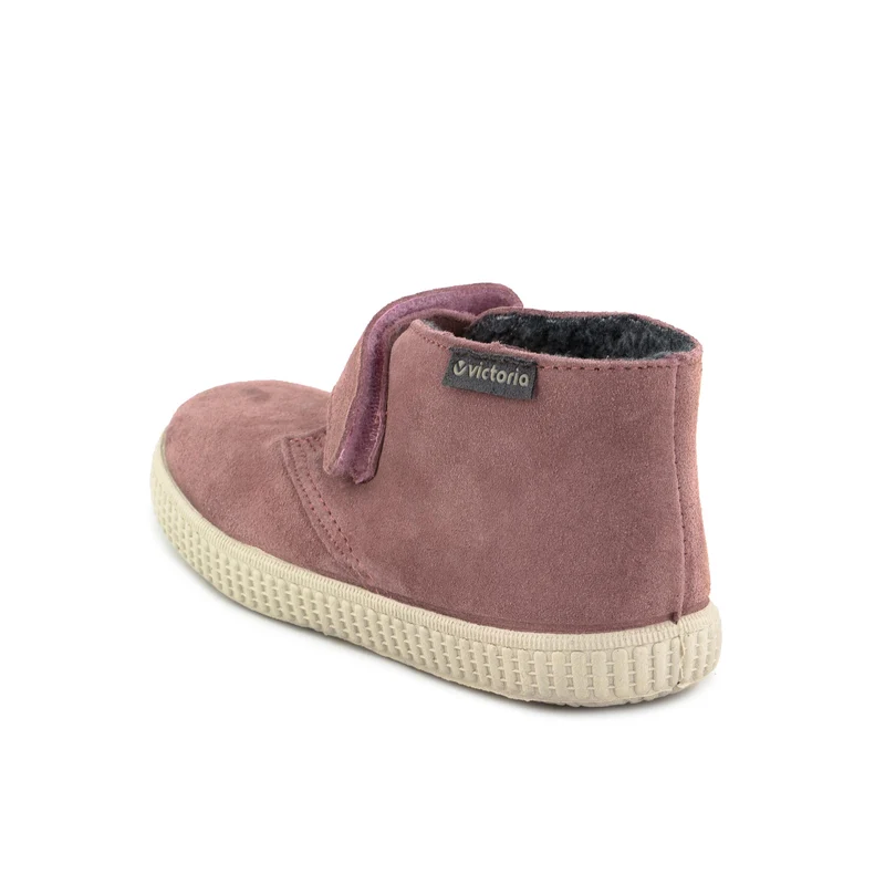 Bota serraje rosa 6799 Victoria