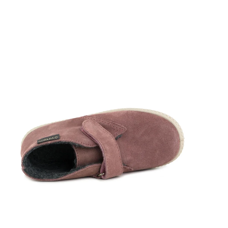 Bota serraje rosa 6799 Victoria