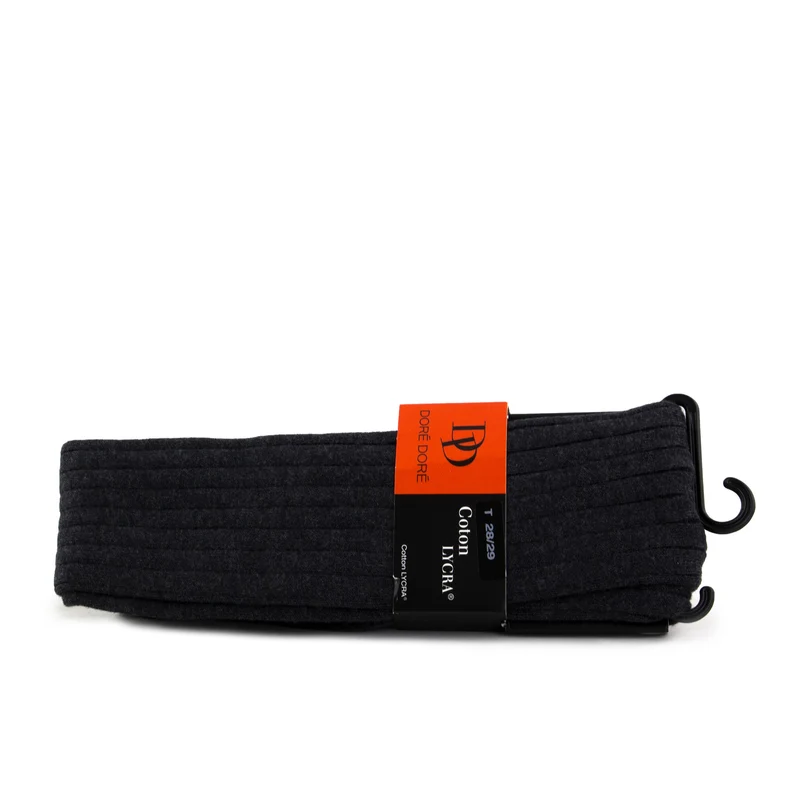 Leotardo gris oscuro 37001 Doré Doré