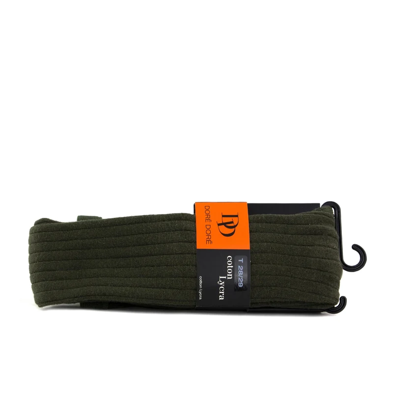 Leotardo verde caza 37001 Doré Doré
