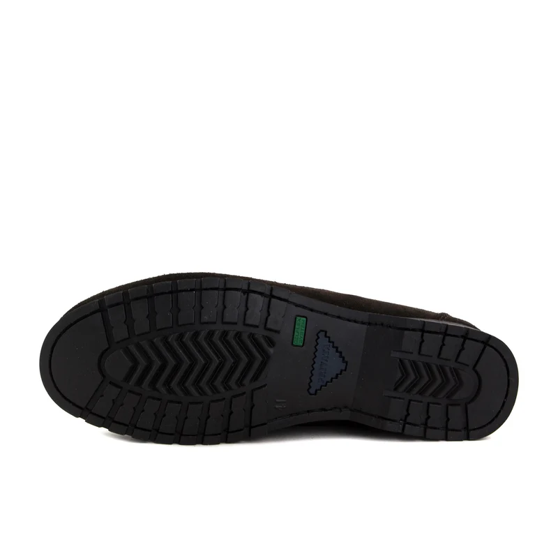 Bota serraje marrón 13651 Privata