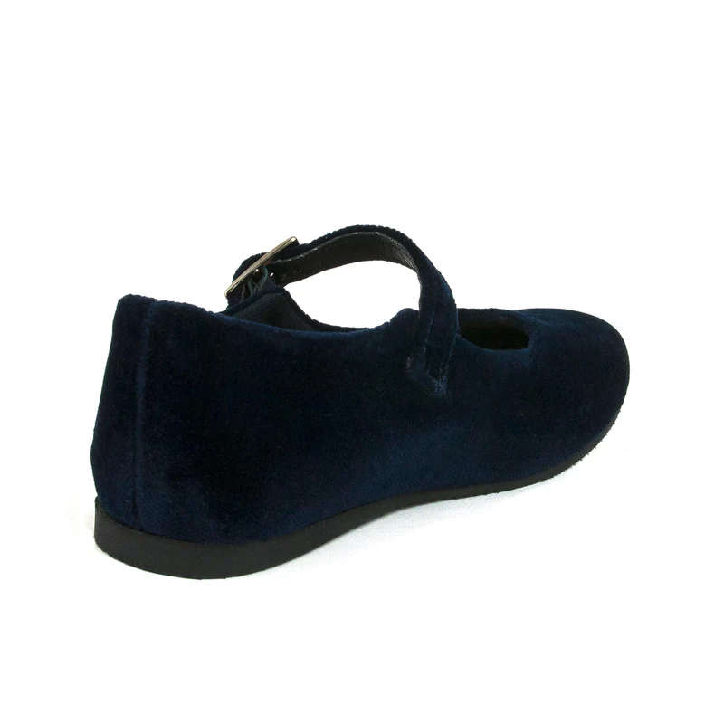 Mercedita azul CHINA-T Jeromín