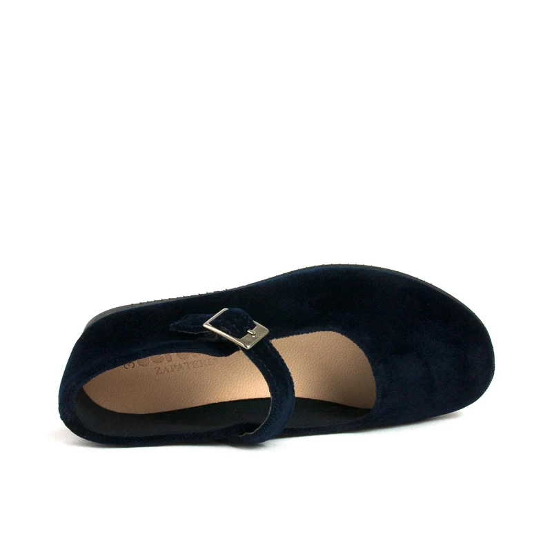 Mercedita azul CHINA-T Jeromín