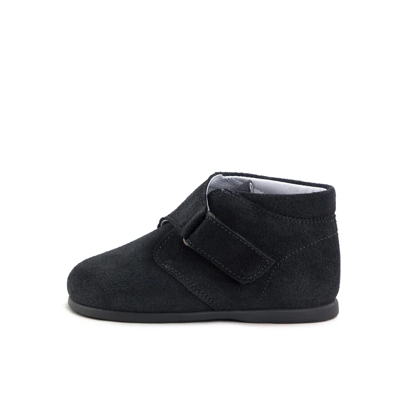 Bota serraje gris 10202 Jeromín