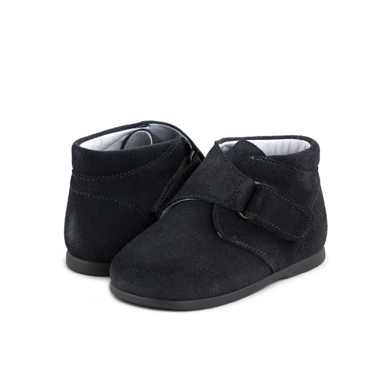 Bota serraje gris 10202 Jeromín